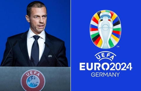 UEFA ra thông báo được người hâm mộ kỳ vọng bậc nhất