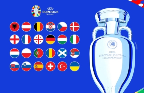 Euro 2024 thông báo quy định đặc biệt dành cho người hâm mộ