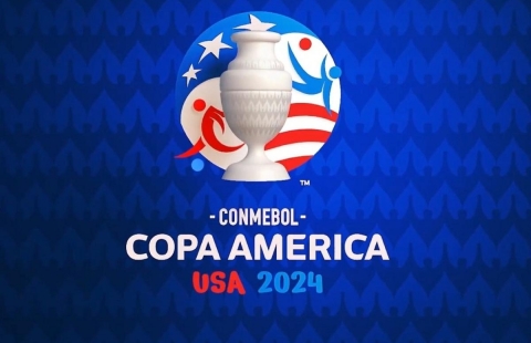 Linh vật và bài hát chính thức của Copa America 2024