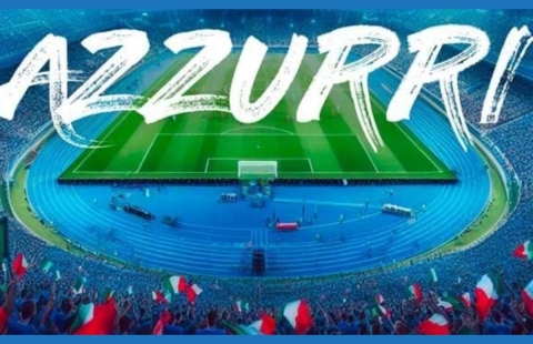 ĐT Ý chính thức công bố số áo cầu thủ tại Euro 2024
