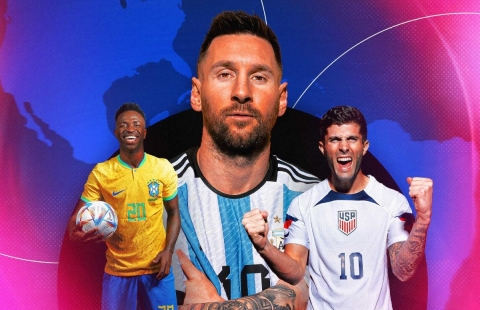 3 lý do khiến Argentina khó vô địch Copa America 2024