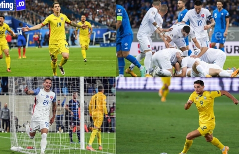 Nhận định Slovakia vs Romania: Không được chủ quan