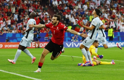 Báo chí Bồ Đào Nha chỉ lý do thất bại trước Georgia tại Euro 2024