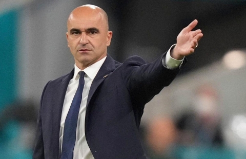 HLV Bồ Đào Nha bối rối khi phải gặp Slovenia ở vòng 1/8 Euro 2024