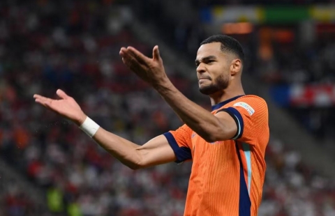 Gakpo chói sáng, Hà Lan vào bán kết Euro 2024 sau 20 năm