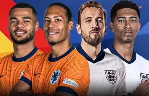 Đội hình Hà Lan vs Anh: Nhiều thay đổi quan trọng