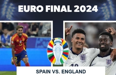 Dự đoán tỉ số Tây Ban Nha vs Anh: Khó lường