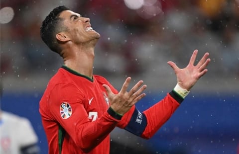 Đội hình tệ nhất Euro 2024: Ronaldo lĩnh xướng hàng công