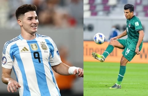 Nhận định U23 Argentina vs U23 Iraq: Thua là... 'toang'