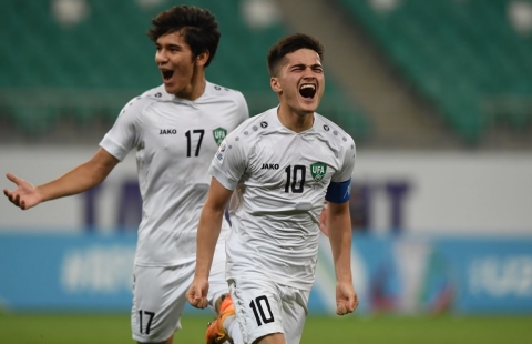 U23 Dominica vs U23 Uzbekistan cùng về nước sau vòng bảng Olympic
