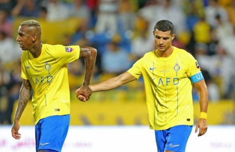 ĐT Brazil khủng hoảng, đối tác siêu hạng của Ronaldo xứng đáng có một cơ hội