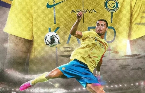 Triết lý của Ronaldo lại lên tầm cao mới sau phát biểu của chuyên gia Ả Rập