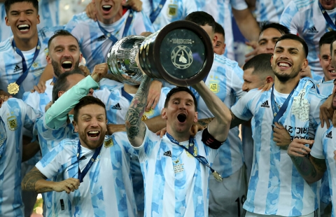 Hai kỷ lục Messi có thể thiết lập tại Copa América 2024