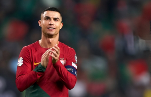 Những kỷ lục chờ Ronaldo thiết lập tại Euro 2024