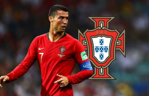 4 kỉ lục đỉnh cao tại EURO Cristiano Ronaldo đang nắm giữ