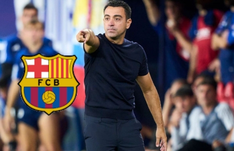 Xavi chỉ thẳng tên, Barca nhắm luôn ngôi sao hàng đầu tuyển Tây Ban Nha