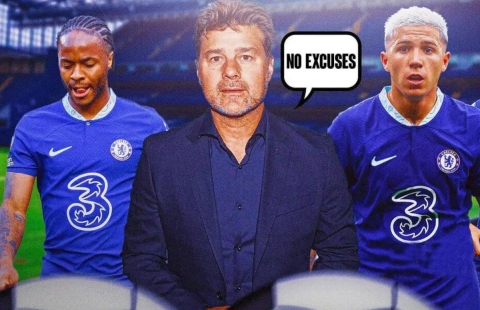 Chelsea gặp nguy, sắp mất ngôi sao được yêu thích nhất vào tay gã khổng lồ