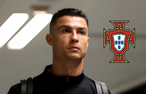 Ronaldo tái tạo năng lượng trước thềm tập trung cùng Bồ Đào Nha