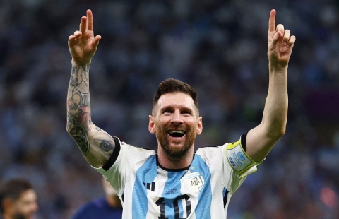 Cầu thủ dự nhiều kỳ Copa America nhất trong lịch sử: Messi bá đạo theo cách riêng