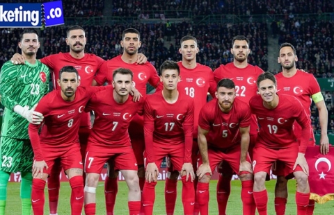 Đội hình Thổ Nhĩ Kỳ mạnh nhất dự Euro 2024: Ẩn số khó lường