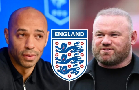 Không phải Bellingham hay Kane, Thierry Henry và Rooney khen hết lời 1 sao tuyển Anh trước Euro 2024