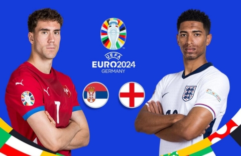 Nhận định, dự đoán Anh vs Serbia: Chạm mốc 3 bàn?