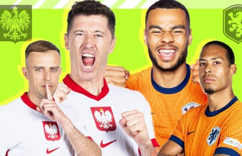 Dự đoán tỉ số Ba Lan vs Hà Lan: 3 điểm khó thoát