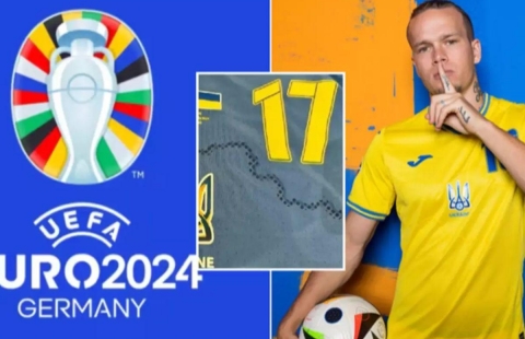 Ukraine nhầm lẫn lớn trước trận khai mạc Euro 2024 vs Romania
