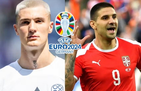 Nhận định Slovenia vs Serbia: Buộc phải thắng