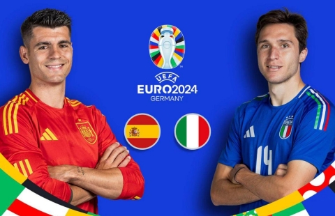 Lịch sử đối đầu Tây Ban Nha vs Italia: 3 điểm dễ dàng?