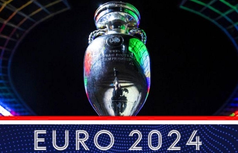 UEFA cấm 2 trận với cầu thủ không nhận thẻ đỏ tại Euro 2024