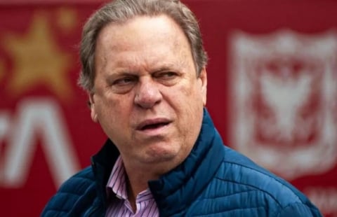 Chủ tịch LĐBĐ Colombia bị bắt ngay sau trận chung kết Copa America