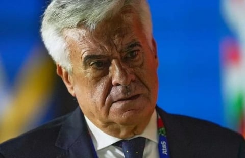 Chủ tịch LĐBĐ  Tây Ban Nha bị đình chỉ chức vụ sau khi dự trận CK Euro 2024