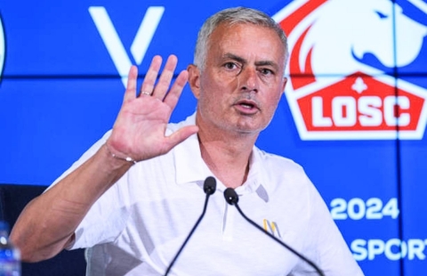 Mourinho: 'Fenerbahce sẽ không bao giờ vô địch cúp C1'