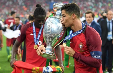Cơ hội vô địch Euro 2024 cho Cristiano Ronaldo