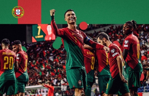 Euro 2024: Đại bản doanh xa hoa của Ronaldo cùng ĐT Bồ Đào Nha