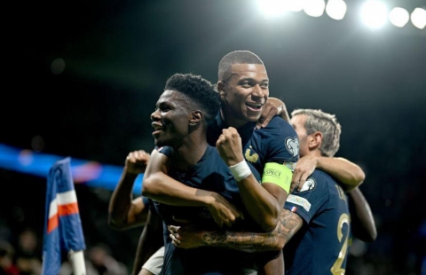 Euro 2024: Pháp vắng bóng trụ cột ngay trận mở màn