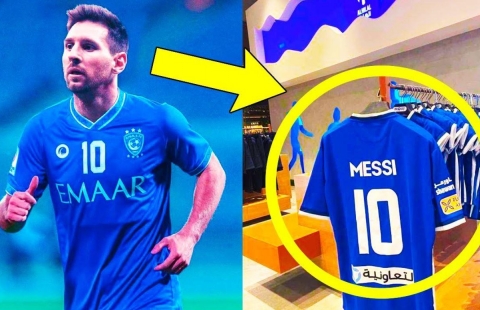 Tiết lộ: Messi từ chối ĐKVĐ Ả Rập Saudi để gia nhập Inter Miami
