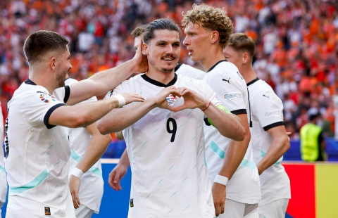 Thắng Hà Lan, Áo tạo cơn địa chấn tại 'bảng tử thần' Euro 2024