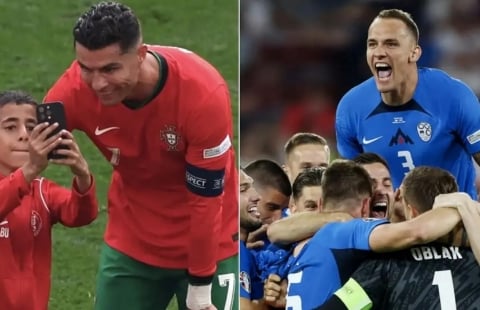 Nhận định Bồ Đào Nha vs Slovenia: Khó cho 'Rồng nhỏ'