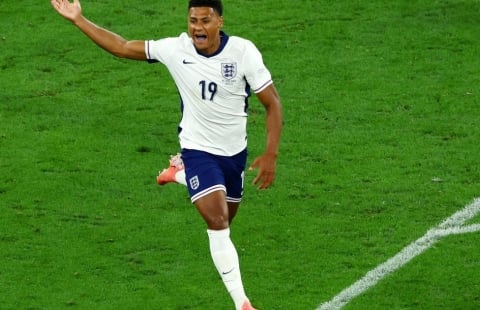 Ollie Watkins: Từ 'vô danh tiểu tốt' đến người hùng nước Anh tại Euro 2024