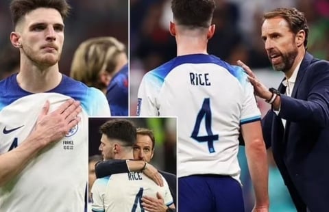 Declan Rice: 'ĐT Anh sẽ giành chức vô địch Euro 2024 cho Gareth Southgate'