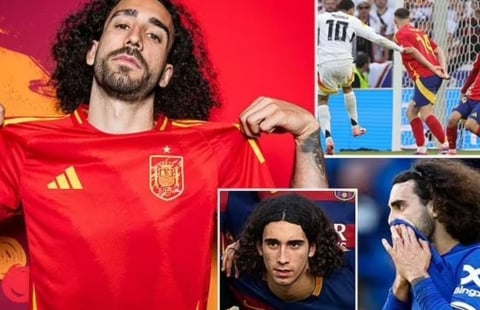 Bạn gái bật mí lời hứa 'kỳ quặc' của sao Tây Ban Nha nếu vô địch Euro