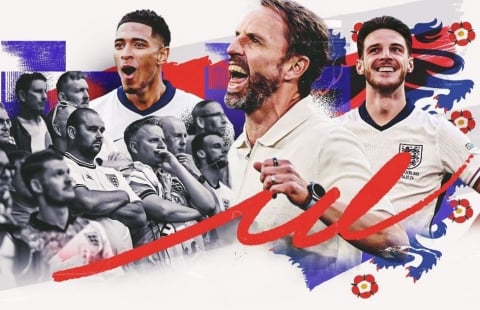 Đội hình ĐT Anh mạnh nhất chung kết Euro 2024: Sẵn sàng cho chức vô địch