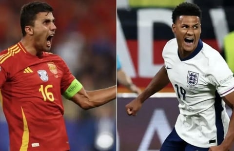 Nhận định Tây Ban Nha vs Anh: Định đoạt trên chấm 11m?