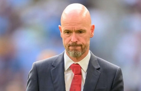 Erik ten Hag: 'Tôi không có bạn ở Premier League'