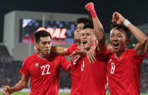 Truyền thông Anh ca ngợi Việt Nam sau chức vô địch AFF Cup 2024