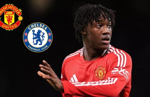 MU chốt giá bán Mainoo với Chelsea