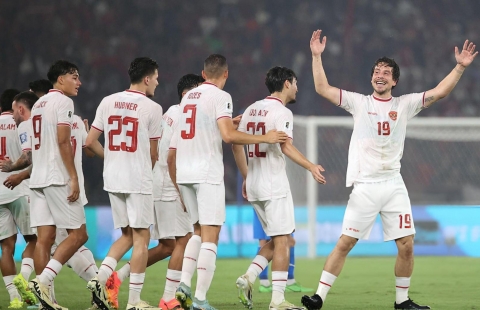 CĐV Việt Nam phấn khích trước kịch bản dự World Cup của ĐT Indonesia