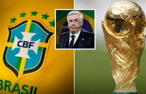 Nóng: Brazil sắp bị FIFA loại khỏi World Cup 2026